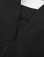 Belle Poque Women Midi High Waist Office Stretchy Pencil Skirt with Bow-Knot BP587 - Image 4